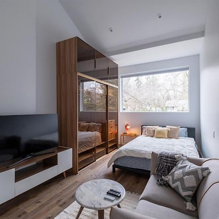 Queen Loft In Nature Toronto Eksteriør billede