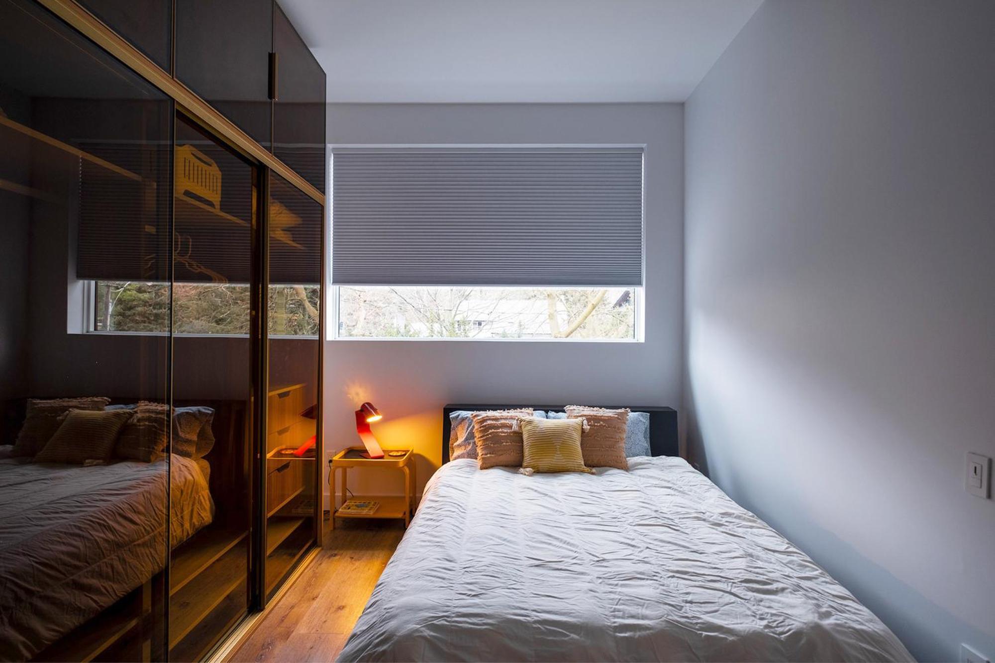 Queen Loft In Nature Toronto Eksteriør billede