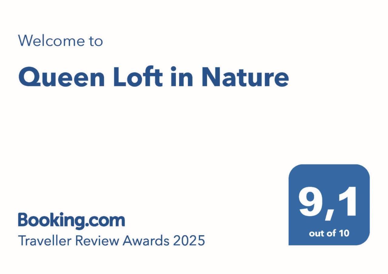 Queen Loft In Nature Toronto Eksteriør billede